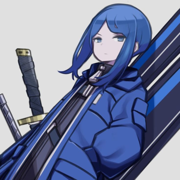 Lastia, Cavaleira da Lua Azul